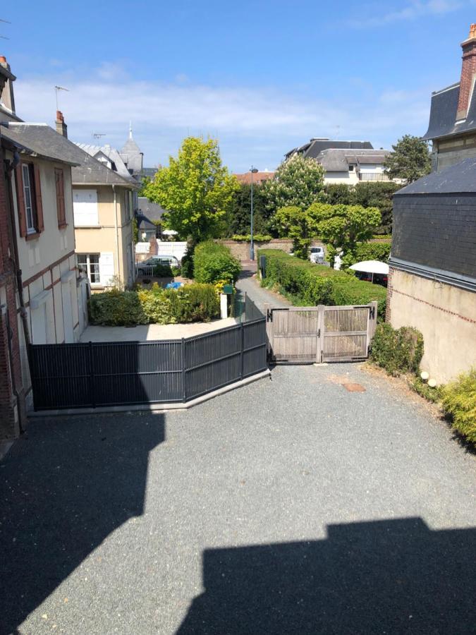L'Evasion Centre Et Plage Villers-sur-Mer Exterior photo