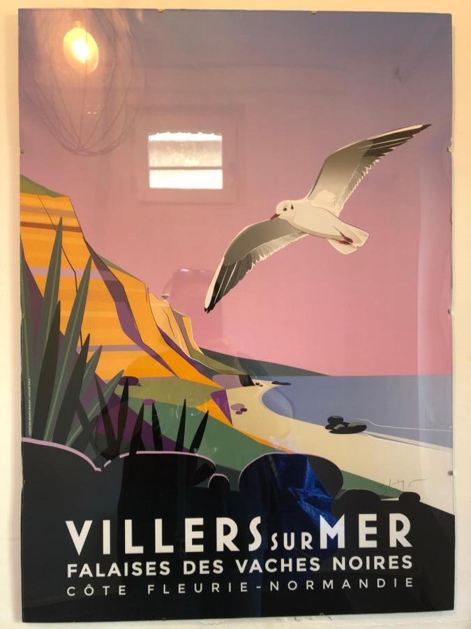 L'Evasion Centre Et Plage Villers-sur-Mer Exterior photo